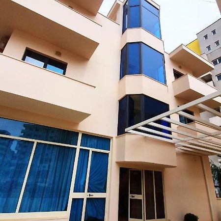 Vila Vera Durrës Kültér fotó
