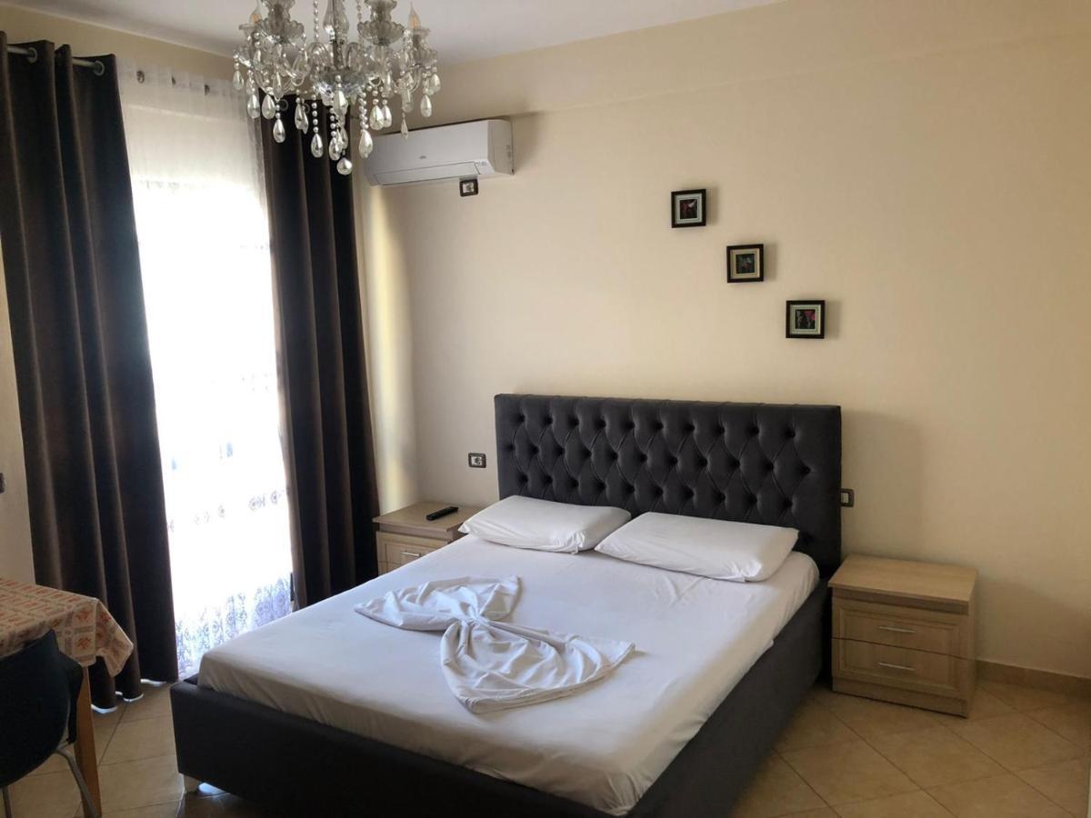 Vila Vera Durrës Kültér fotó